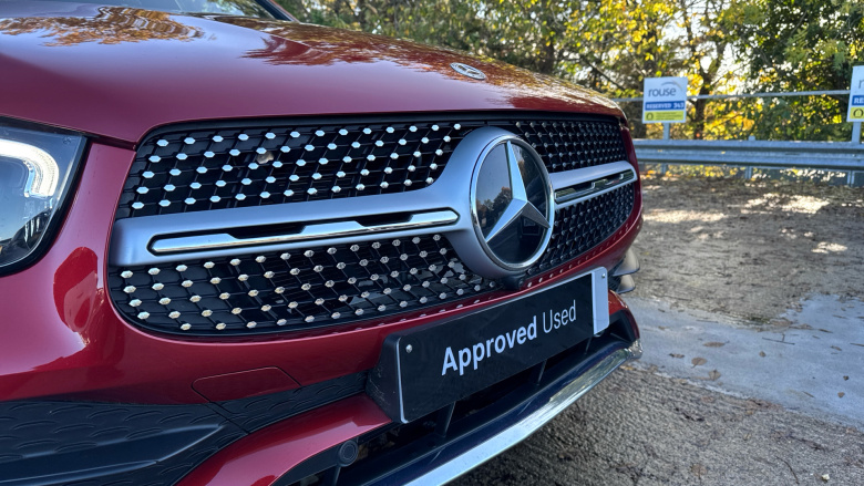 Mercedes-Benz GLC 300d 4Matic AMG Line Premium Pls 5dr 9G-Tronic Diesel Estate